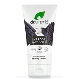 Exfoliante Facial De Carbón Activado