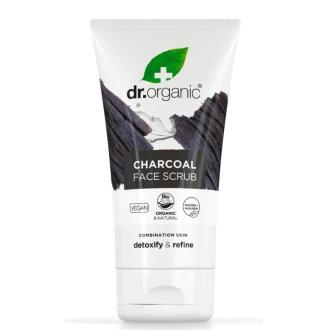 DR. ORGANIC Antiperspirante Roll-On para Hombre Carbón Activado 50ml