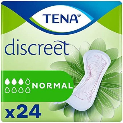 Tena Lady DISCREET compresa incontinencia normal 24 u
