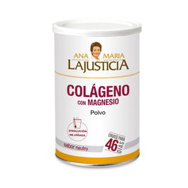 Ana Maria Lajusticia® Colágeno con Magnesio Polvo Neutro 350 g