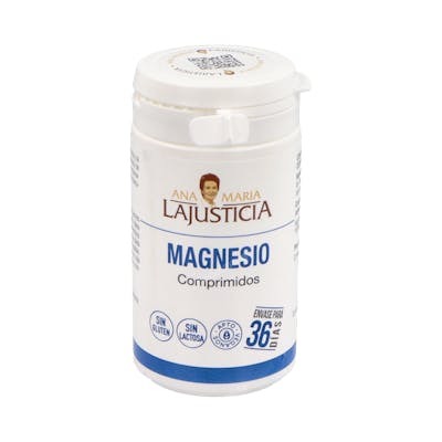Ana Maria Lajusticia Magnesio 147 comprimidos Ana Maria Lajusticia Magnesio 147 comprimidos