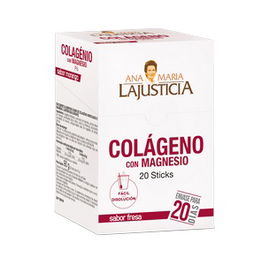 Colágeno Con Magnesio Sticks