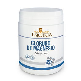 Ana Maria Lajusticia Cloruro de Magnesio Cristalizado 400 g