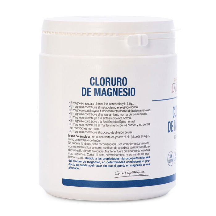 Ana Maria Lajusticia Cloruro de Magnesio Cristalizado 400 g Ana Maria Lajusticia Cloruro de Magnesio Cristalizado 400 g