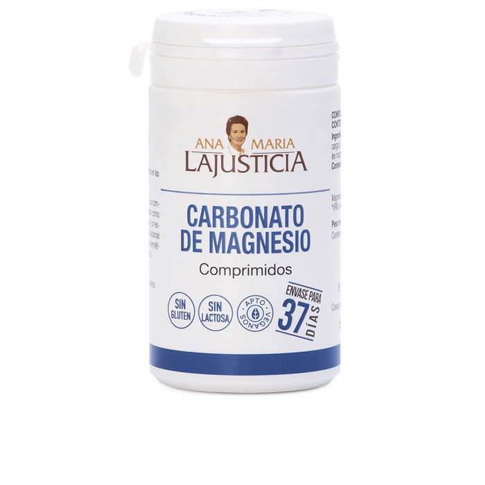 Ana Maria Lajusticia Carbonato de Magnesio 75 comprimidos Ana Maria Lajusticia Carbonato de Magnesio 75 comprimidos