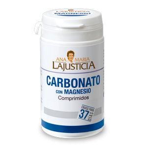 Carbonato De Magnesio Comprimidos Carbonato De Magnesio Comprimidos