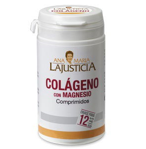 Colágeno Con Magnesio 12 Días Comprimido Colágeno Con Magnesio 12 Días Comprimido