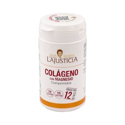 Ana Maria Lajusticia Colágeno con Magnesio 75 comprimidos