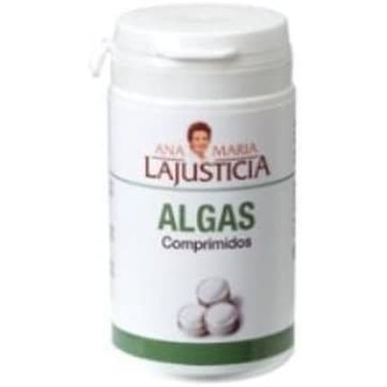ANA MARIA LA JUSTICIA Algas Fucus Sabor Limón 104 Comprimidos ANA MARIA LA JUSTICIA Algas Fucus Sabor Limón 104 Comprimidos