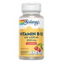 SOLARAY Vitamina B12 2000 mcg, 90 comprimidos sublinguales