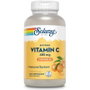 Solaray Vitamina C 500mg Naranja 100 Comprimidos Masticables