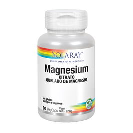 Magnesium Citrate