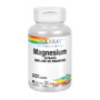 SOLARAY Citrato de Magnesio 400mg 90 Cápsulas