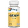 SOLARAY L-teanina 200 mg, 45 cápsulas vegetales