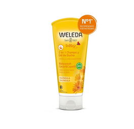 Champú Y Gel Baby De Caléndula
