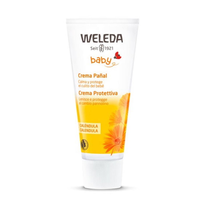 WELEDA Crema Pañal de Caléndula WELEDA Crema Pañal de Caléndula