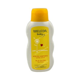 Aceite Para Bebé De Caléndula