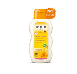 Leche Corporal Baby De Caléndula