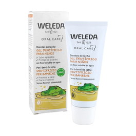 Weleda Gel dentífrico infantil 50ml