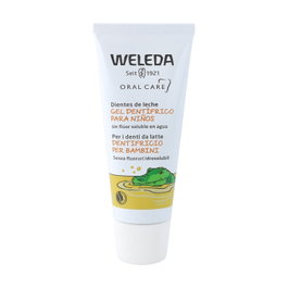 Weleda Gel dentífrico infantil 50ml