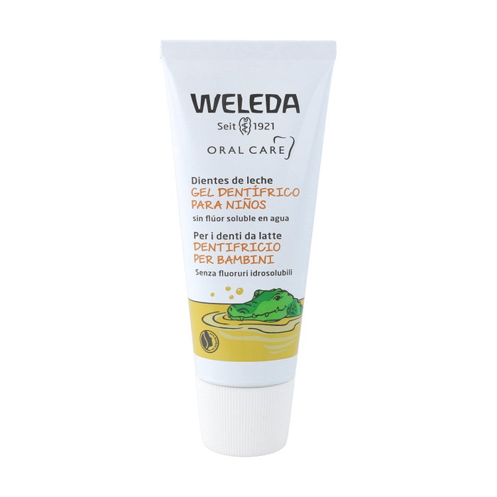 Weleda Gel dentífrico infantil 50 ml