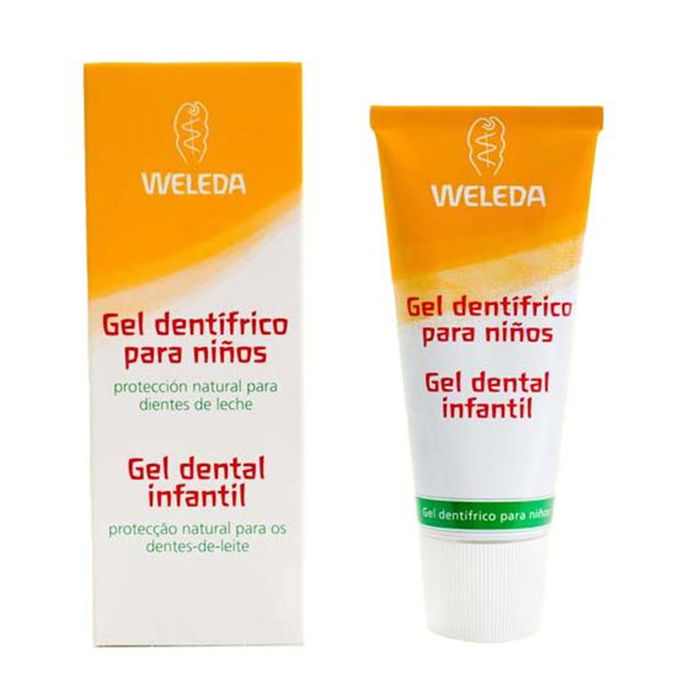 Weleda Dentífrico Infantil 50 ml Weleda Dentífrico Infantil 50 ml