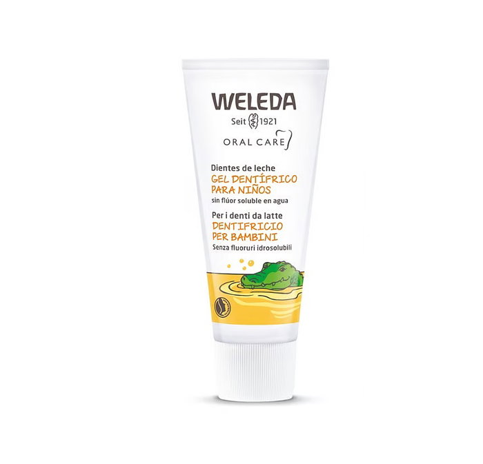 WELEDA Gel Dentífrico Infantil 50ml