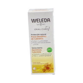 Dentífrico De Caléndula Pasta