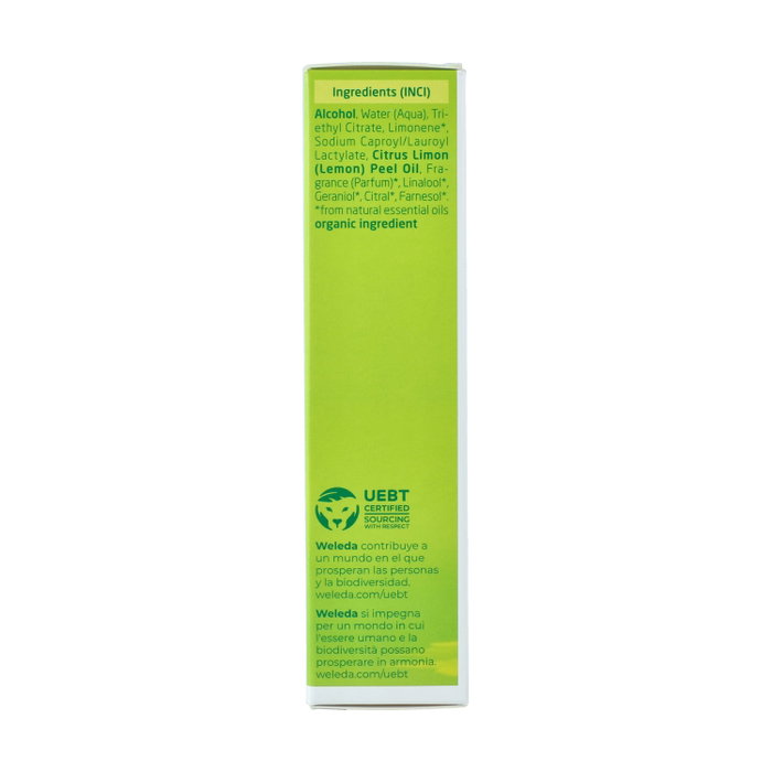 Weleda Desodorante Citrus Spray 100 ml Weleda Desodorante Citrus Spray 100 ml