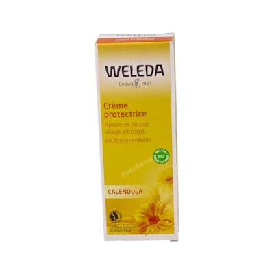 WELEDA Crema de Caléndula Protectora 75 ml WELEDA Crema de Caléndula Protectora 75 ml