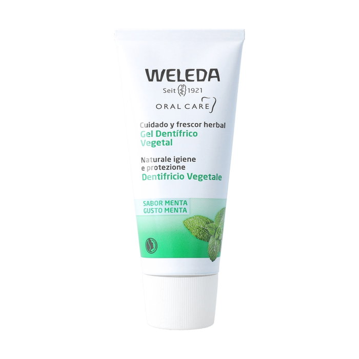 Weleda Gel Dentífrico Vegetal 75 ml