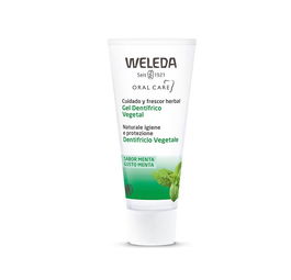 Dentífrico Vegetal Gel