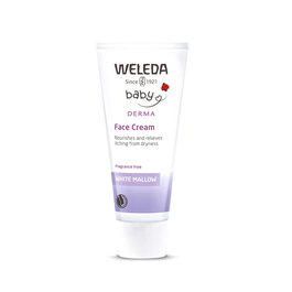 Weleda Crema para Pañal de Malva Blanca 50 ml