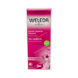 WELEDA Aceite Corporal Armonizante De Rosa Mosqueta 100Ml