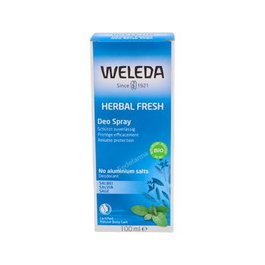 Desodorante De Salvia