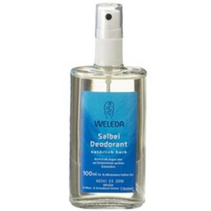 WELEDA Desodorante de Salvia Spray 100 ml