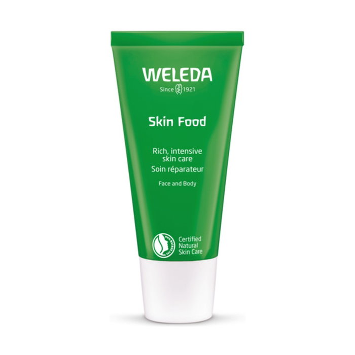 Weleda Skin Food Crema Reparadora Plantas Medicinales, 30ml, para cara y cuerpo Weleda Skin Food Crema Reparadora Plantas Medicinales, 30ml, para cara y cuerpo
