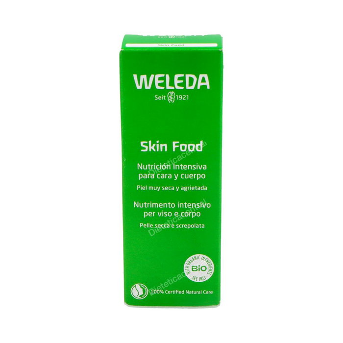 WELEDA Skin Food Nutrición Intensiva 30 ml WELEDA Skin Food Nutrición Intensiva 30 ml