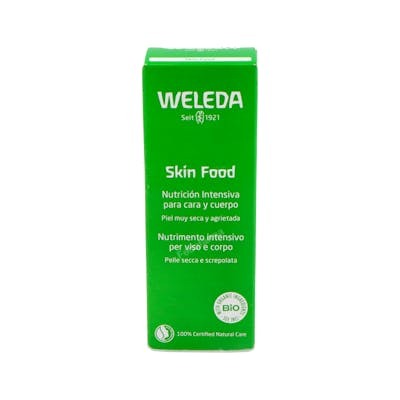Weleda Skin Food Crema Reparadora Cara y Cuerpo 30 ml
