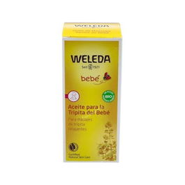 Weleda Aceite Para La Tripita Del Bebe 50Ml