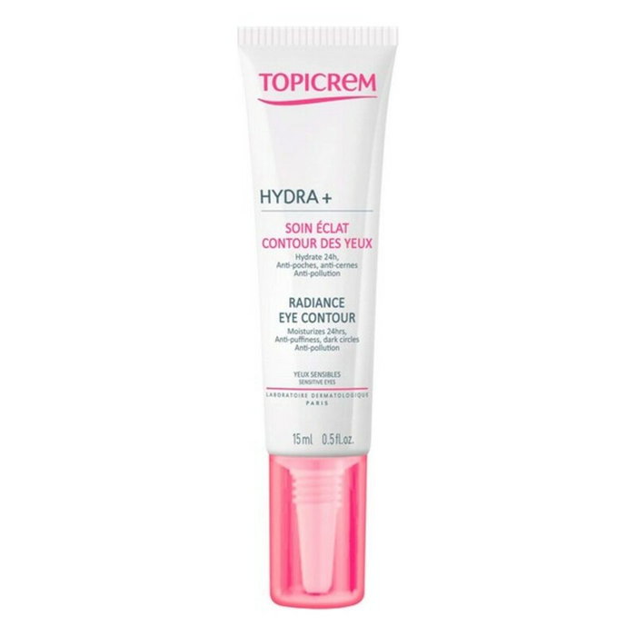 Topicrem HYDRA + Radiance Eye Contour 15 ml Topicrem HYDRA + Radiance Eye Contour 15 ml