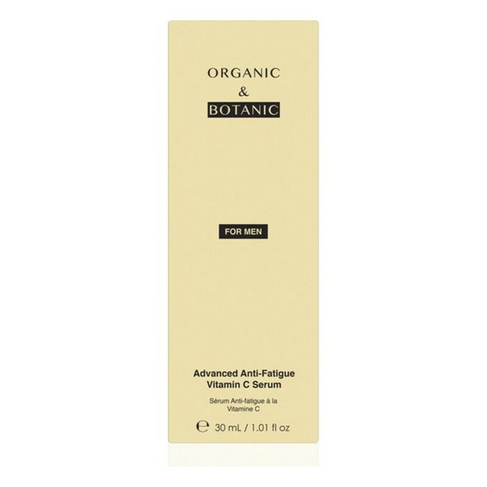 For men advanced anti-fatigue vitamin c serum