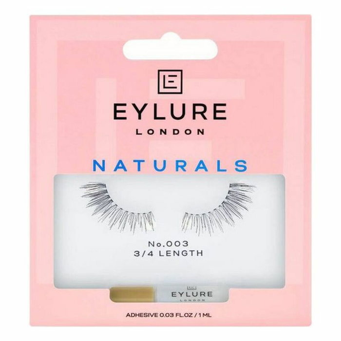 Eylure NATURALS pestaña 3/4 #003