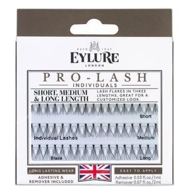 Eylure LASH-PRO individuals combo 1 u