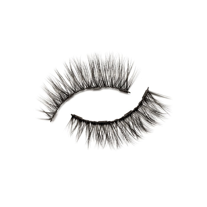 Eylure PRO MAGNETIC KIT volume 21 gr - Pestañas postizas magnéticas de volumen, Cruelty Free