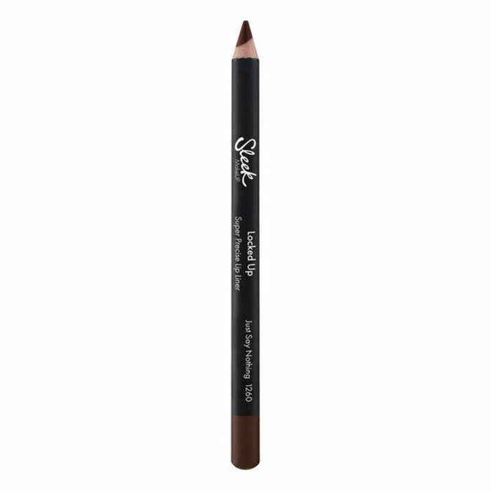 Sleek LOCKED UP Super Precise Lip Liner Just Say Nothing Sleek LOCKED UP Super Precise Lip Liner Just Say Nothing