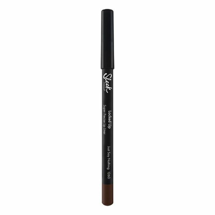 Sleek LOCKED UP Super Precise Lip Liner Just Say Nothing Sleek LOCKED UP Super Precise Lip Liner Just Say Nothing