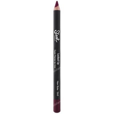 Sleek LOCKED UP super precise Lápiz Delineador de Labios #New Rules - Larga Duración, Cremoso, Vegano 1,79 g Sleek LOCKED UP super precise Lápiz Delineador de Labios #New Rules - Larga Duración, Cremoso, Vegano 1,79 g