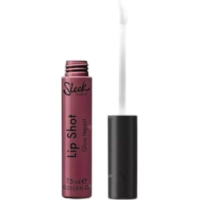 Sleek LIP SHOT gloss impact Dark Instinct