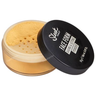 Sleek Polvos Sueltos Fijadores y Matificantes FACE FORM baking & setting powder #Light 14g Vegano Sleek Polvos Sueltos Fijadores y Matificantes FACE FORM baking & setting powder #Light 14g Vegano